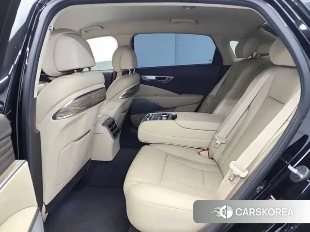 Kia The New K9 2nd generation 2021 Черный из Кореи, фото 3