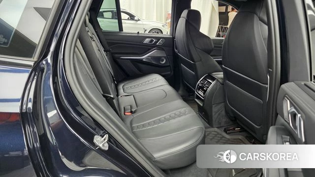 BMW X5M (G05) 2020 Черный из Кореи, фото 3