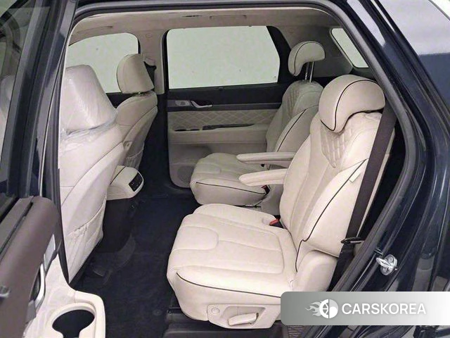 Hyundai Palisade 2022 Синий из Кореи, фото 3