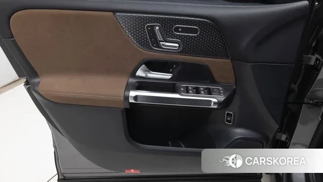 Mercedes-Benz GLB-Class X247 2025 Серый из Кореи, фото 3