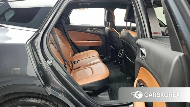 Kia Sportage 5th Generation 2021 Серый из Кореи, фото 3