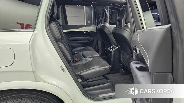 Volvo XC90 second Generation 2020 Белый из Кореи, фото 3