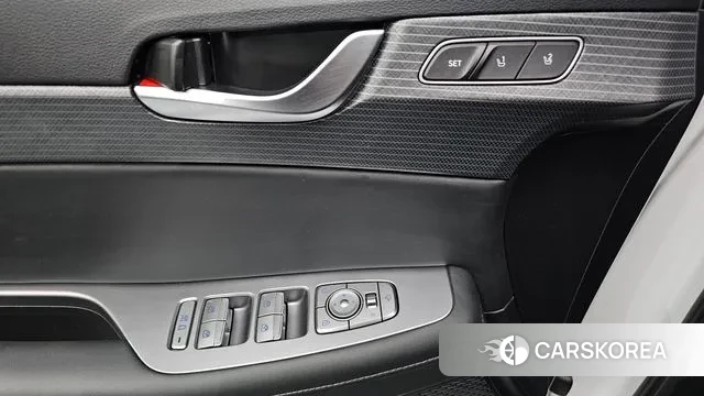 Hyundai The New Palisade 2022 Белый из Кореи, фото 3