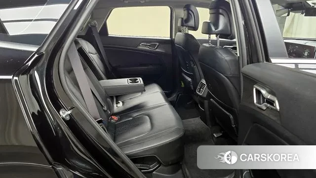 Kia Sportage 5th Generation Hybrid 2021 Черный из Кореи, фото 3