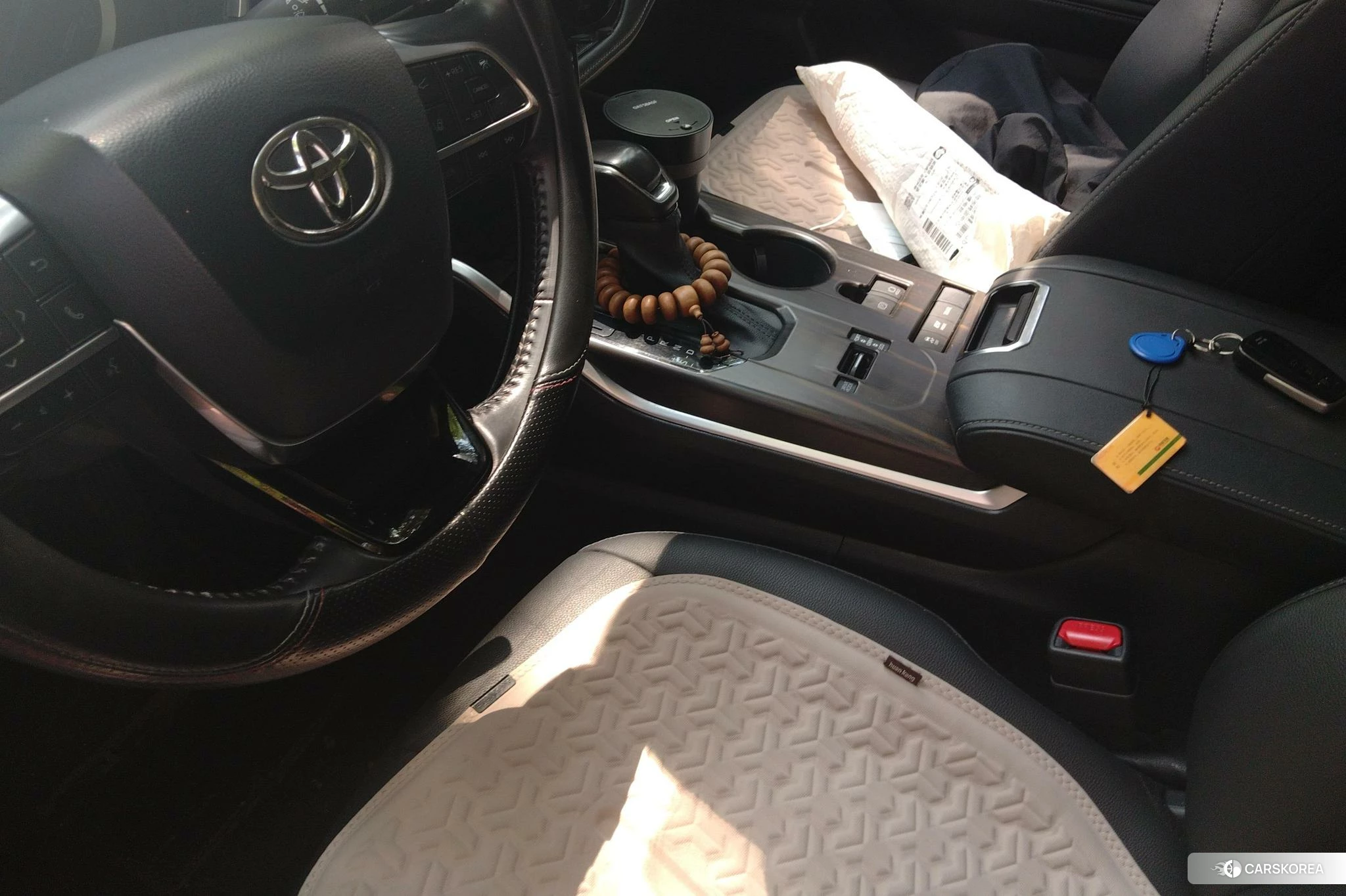 Toyota Highlander 2021 Белый из Китая, фото 3
