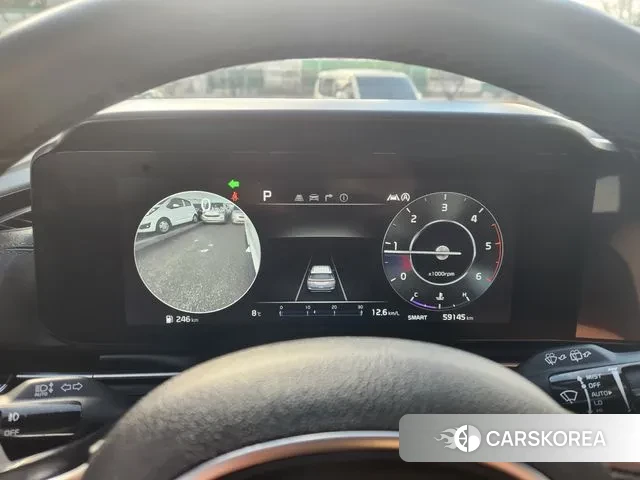 Kia Carnival 4th generation 2022 Белый из Кореи, фото 3