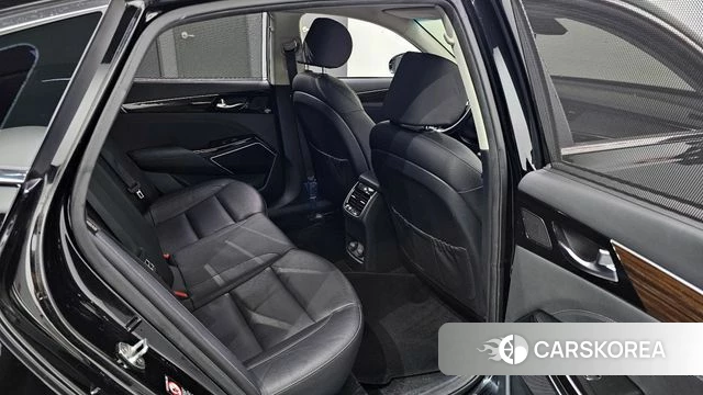 Kia Come New K7 2019 Черный из Кореи, фото 3