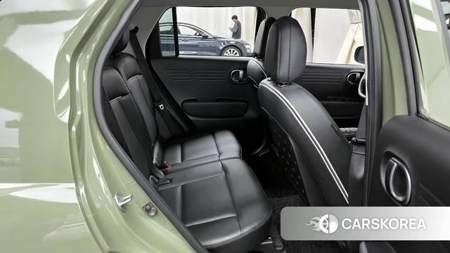 Hyundai Casper 2022 Зеленый из Кореи, фото 3