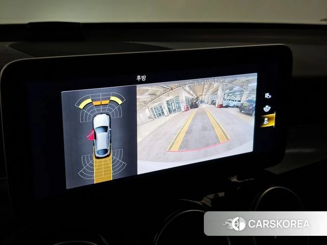 Mercedes-Benz GLC-Class X253 2021 Белый из Кореи, фото 3
