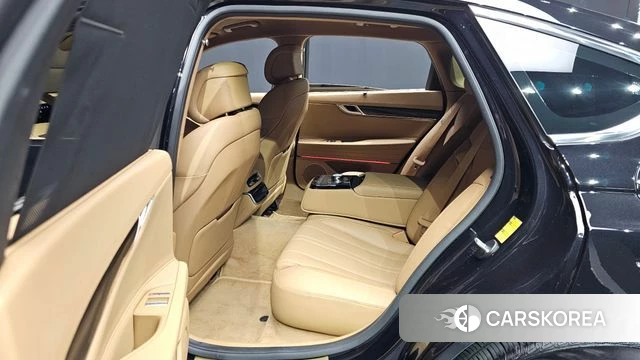 Genesis G80 (RG3) 2024 Черный из Кореи, фото 3