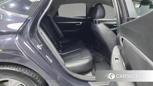 Hyundai Sonata (DN8) 2023 Синий из Кореи, фото 3