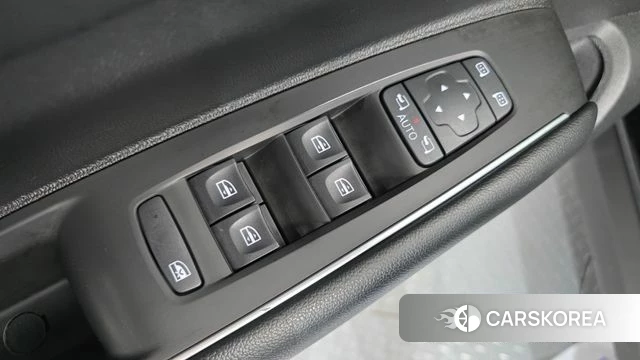 Renault Korea (Samsung) The New QM6 2021 Черный из Кореи, фото 3