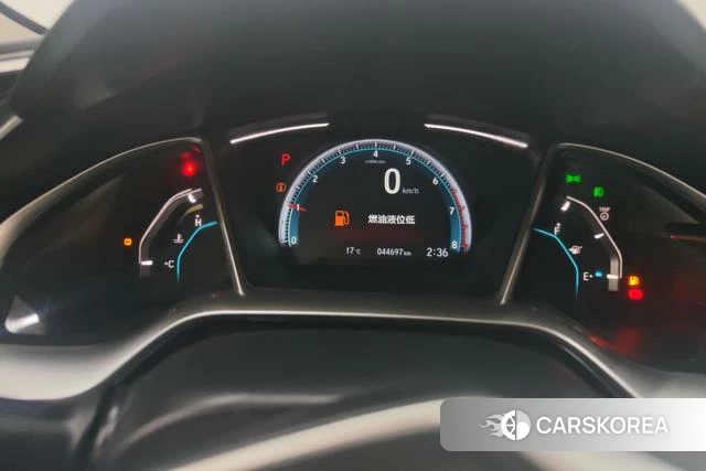 Honda Civic 2022 Белый из Китая, фото 3