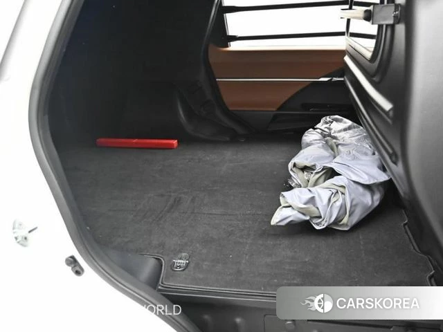 Ssangyong The New Torres 2024 Белый из Кореи, фото 3