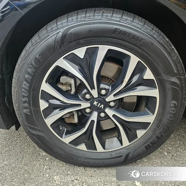 Kia Carnival 4th generation 2021 Черный из Кореи, фото 3