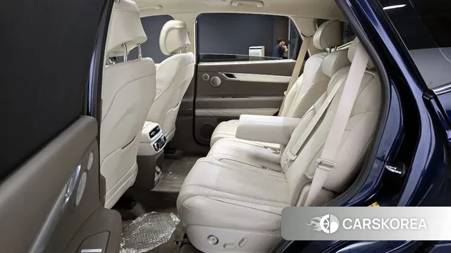 Genesis GV80 2020 Синий из Кореи, фото 3