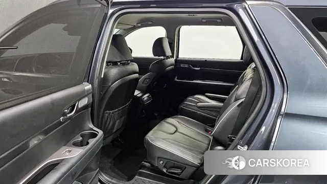 Hyundai Palisade 2020 Серый из Кореи, фото 3