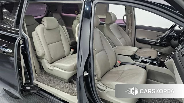 Kia The New Carnival 2019 Черный из Кореи, фото 3