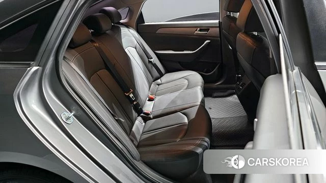 Hyundai Sonata New Rise 2018 Серебряный из Кореи, фото 3