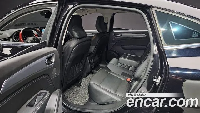 Renault Korea (Samsung) XM3 2020 Черный из Кореи, фото 3