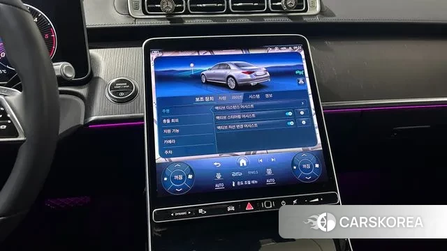 Mercedes-Benz S-Class W223 2024 Черный из Кореи, фото 3