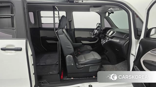 Kia The New Ray 2022 Белый из Кореи, фото 3