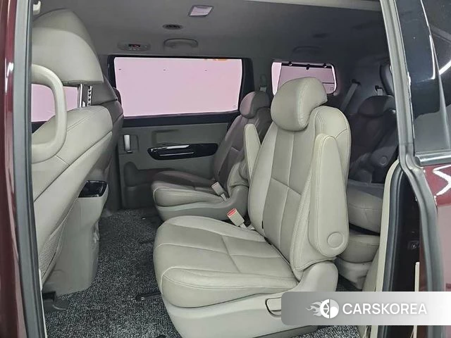 Kia The New Carnival 2019 Красный из Кореи, фото 3