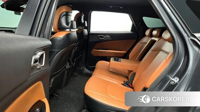 Kia Sportage 5th Generation 2024 Серый из Кореи, фото 3