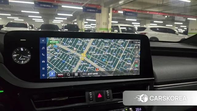 Lexus ES300h 7th generation 2023 Золотой из Кореи, фото 3