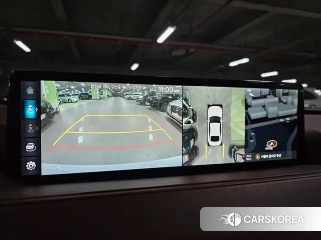 Genesis G80 (RG3) 2022 Белый из Кореи, фото 3