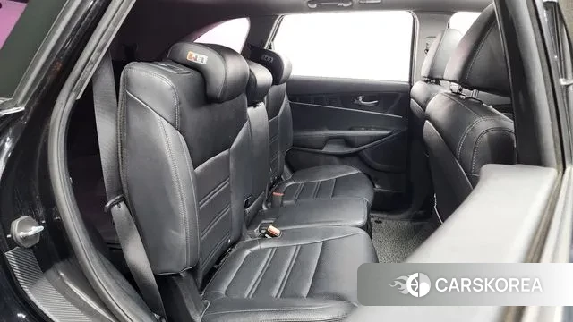 Kia The New Sorento 2018 Черный из Кореи, фото 3