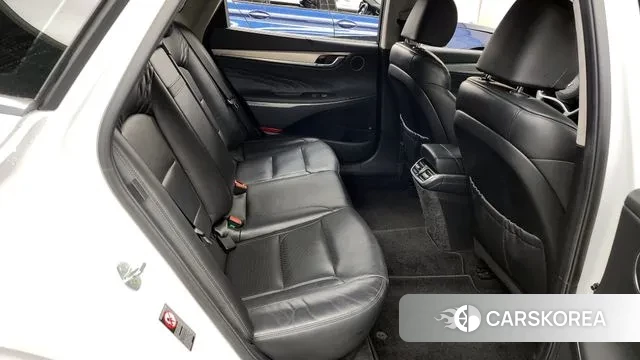 Hyundai The New Grandeur IG 2019 Белый из Кореи, фото 3