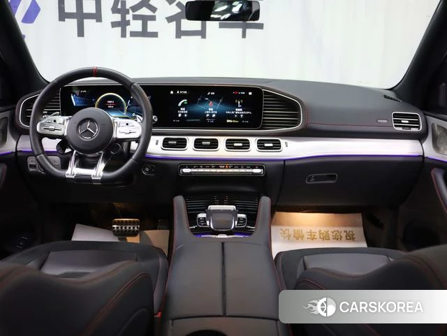 Mercedes-Benz GLE AMG 2021 Белый из Китая, фото 3