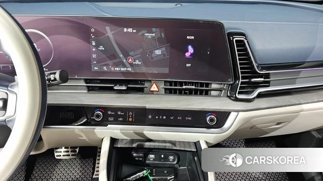 Kia Sportage 5th Generation 2023 Белый из Кореи, фото 3
