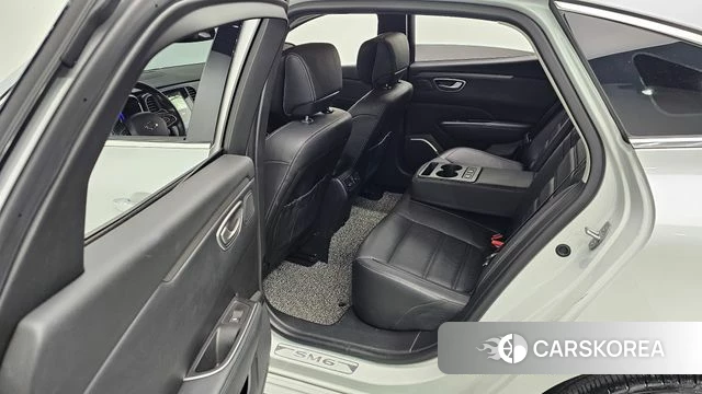 Renault Korea (Samsung) SM6 2020 Белый из Кореи, фото 3