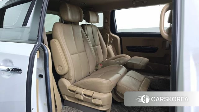 Kia The New Carnival 2019 Белый из Кореи, фото 3