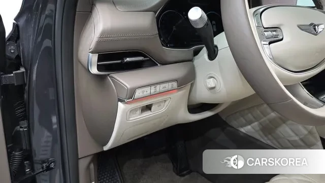 Genesis GV80 2020 Серый из Кореи, фото 3