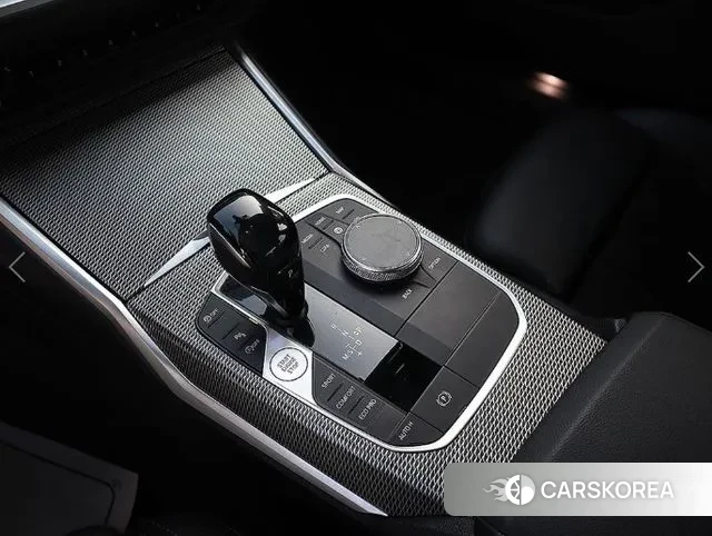 BMW 3 Series (G20) 2021 Черный из Кореи, фото 3