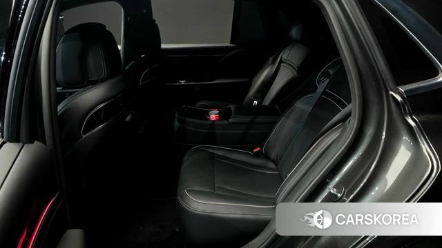 Genesis G90 (RS4) 2022 Серый из Кореи, фото 3