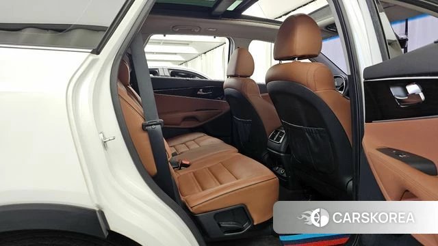 Kia The New Sorento 2019 Белый из Кореи, фото 3