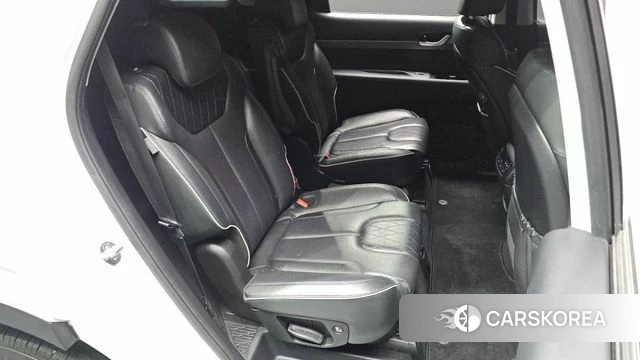 Hyundai Palisade 2020 Белый из Кореи, фото 3