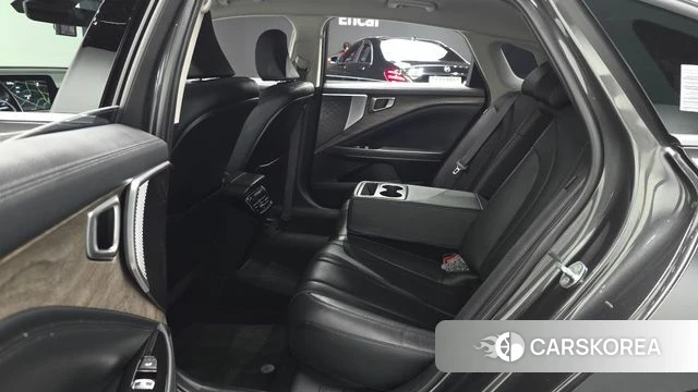 Kia K8 2022 Серый из Кореи, фото 3
