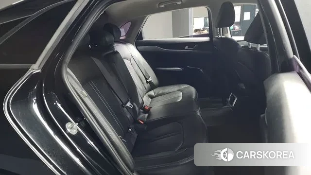 Kia K5 3rd generation 2020 Черный из Кореи, фото 3