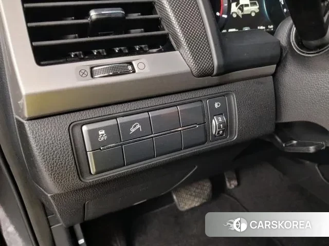 Ssangyong Rexton Sports 2018 Серый из Кореи, фото 3