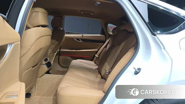 Genesis G80 (RG3) 2024 Белый из Кореи, фото 3