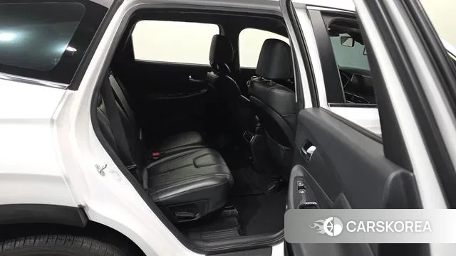 Hyundai The New Santa Fe 2020 Белый из Кореи, фото 3