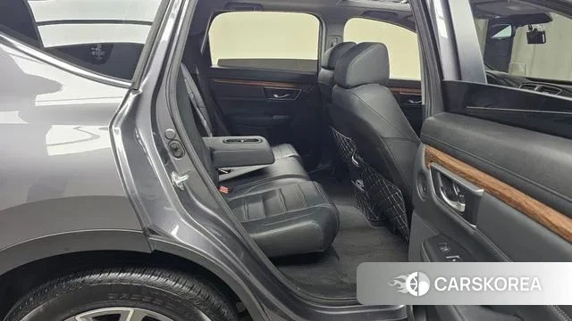 Honda CR-V 5th generation 2021 Серый из Кореи, фото 3