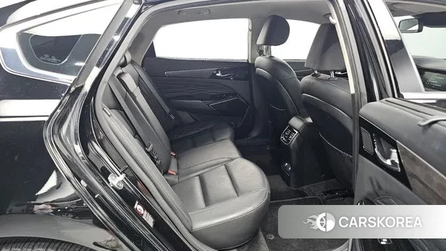 Kia K7 Premier 2020 Черный из Кореи, фото 3