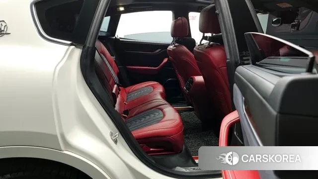 Maserati Levante 2019 Белый из Кореи, фото 3