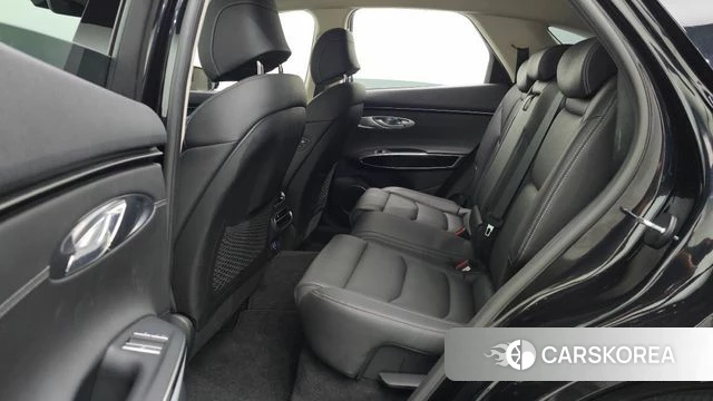 Genesis GV70 2021 Черный из Кореи, фото 3